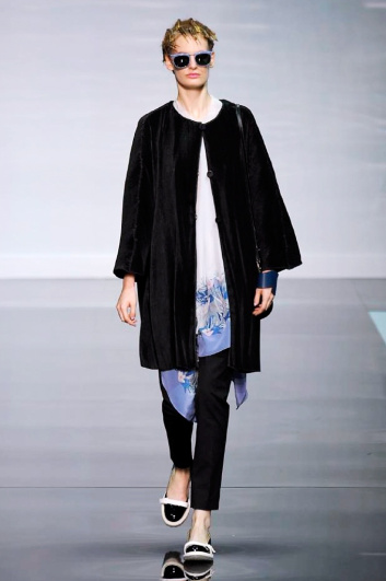 Fotoservizio/SS 2014/WOMEN/EMPORIO ARMANI/DP2/10