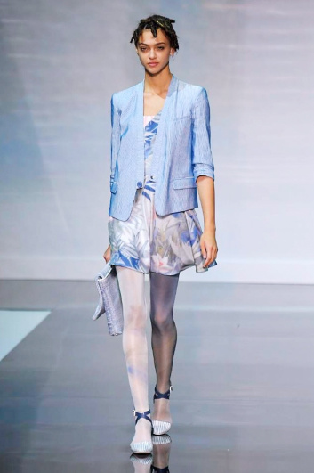 Fotoservizio/SS 2014/WOMEN/EMPORIO ARMANI/DP2/11