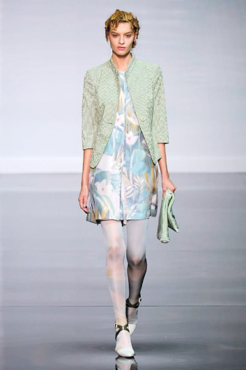 Fotoservizio/SS 2014/WOMEN/EMPORIO ARMANI/DP2/12