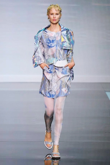 Fotoservizio/SS 2014/WOMEN/EMPORIO ARMANI/DP2/14