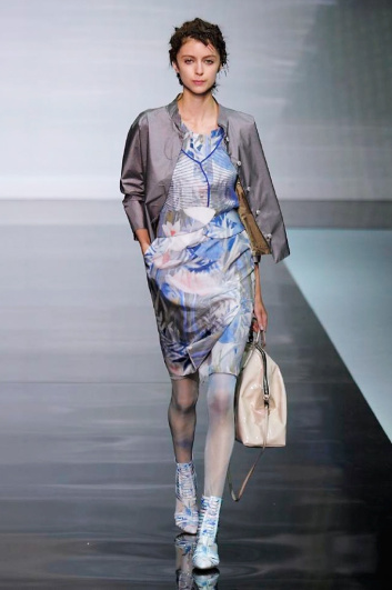 Fotoservizio/SS 2014/WOMEN/EMPORIO ARMANI/DP2/16