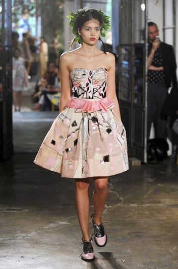 Fotoservizio/SS 2014/WOMEN/ANTONIO MARRAS/DP2/12