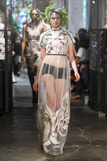 Fotoservizio/SS 2014/WOMEN/ANTONIO MARRAS/DP2/13