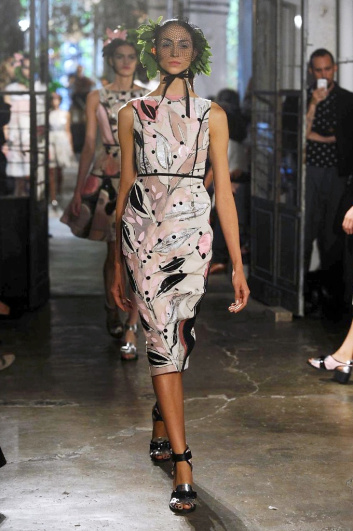 Fotoservizio/SS 2014/WOMEN/ANTONIO MARRAS/DP2/14