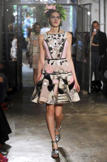 Fotoservizio/SS 2014/WOMEN/ANTONIO MARRAS/DP2/15
