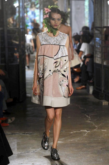 Fotoservizio/SS 2014/WOMEN/ANTONIO MARRAS/DP2/16