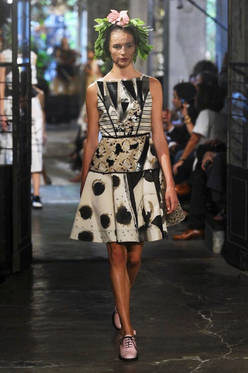Fotoservizio/SS 2014/WOMEN/ANTONIO MARRAS/DP2/21