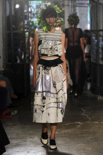 Fotoservizio/SS 2014/WOMEN/ANTONIO MARRAS/DP2/22