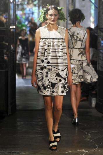 Fotoservizio/SS 2014/WOMEN/ANTONIO MARRAS/DP2/23