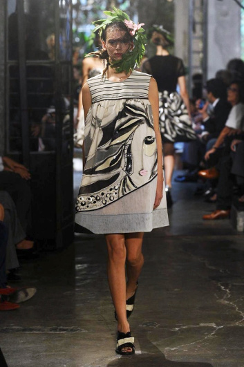 Fotoservizio/SS 2014/WOMEN/ANTONIO MARRAS/DP2/24