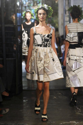 Fotoservizio/SS 2014/WOMEN/ANTONIO MARRAS/DP2/26