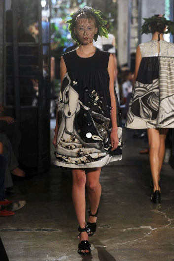 Fotoservizio/SS 2014/WOMEN/ANTONIO MARRAS/DP2/27