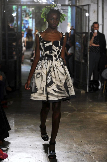 Fotoservizio/SS 2014/WOMEN/ANTONIO MARRAS/DP2/30