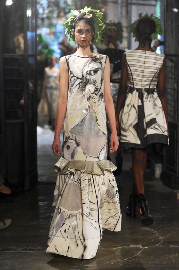 Fotoservizio/SS 2014/WOMEN/ANTONIO MARRAS/DP2/0