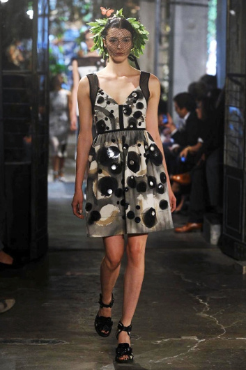 Fotoservizio/SS 2014/WOMEN/ANTONIO MARRAS/DP2/2