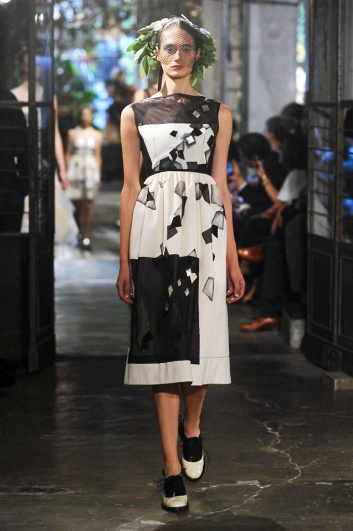 Fotoservizio/SS 2014/WOMEN/ANTONIO MARRAS/DP2/3