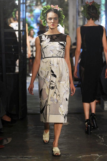 Fotoservizio/SS 2014/WOMEN/ANTONIO MARRAS/DP2/5