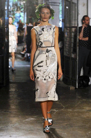 Fotoservizio/SS 2014/WOMEN/ANTONIO MARRAS/DP2/6