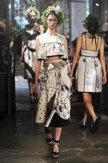 Fotoservizio/SS 2014/WOMEN/ANTONIO MARRAS/DP2/9