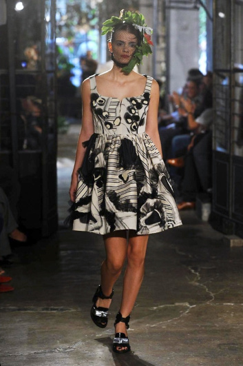 Fotoservizio/SS 2014/WOMEN/ANTONIO MARRAS/DP2/11