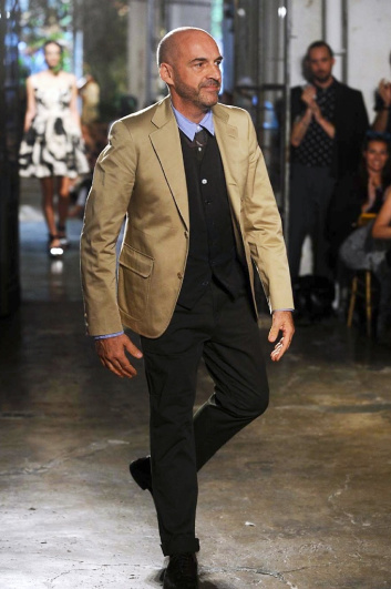 Fotoservizio/SS 2014/WOMEN/ANTONIO MARRAS/DP2/12