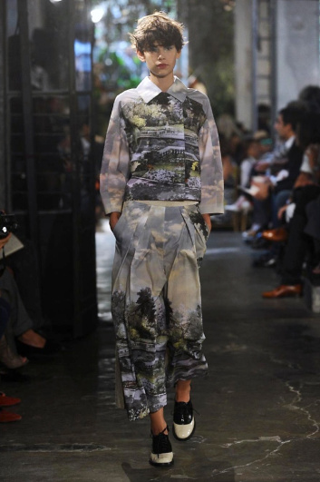 Fotoservizio/SS 2014/WOMEN/ANTONIO MARRAS/DP2/9
