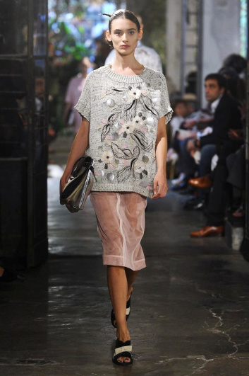 Fotoservizio/SS 2014/WOMEN/ANTONIO MARRAS/DP2/14