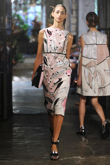 Fotoservizio/SS 2014/WOMEN/ANTONIO MARRAS/DP2/0