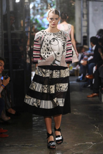 Fotoservizio/SS 2014/WOMEN/ANTONIO MARRAS/DP2/1