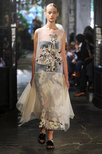 Fotoservizio/SS 2014/WOMEN/ANTONIO MARRAS/DP2/9