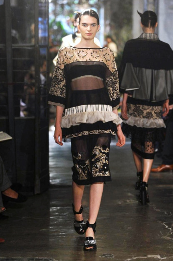 Fotoservizio/SS 2014/WOMEN/ANTONIO MARRAS/DP2/12