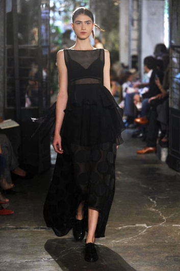 Fotoservizio/SS 2014/WOMEN/ANTONIO MARRAS/DP2/14