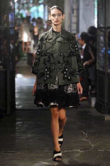 Fotoservizio/SS 2014/WOMEN/ANTONIO MARRAS/DP2/0