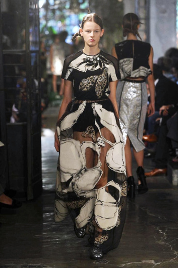 Fotoservizio/SS 2014/WOMEN/ANTONIO MARRAS/DP2/6