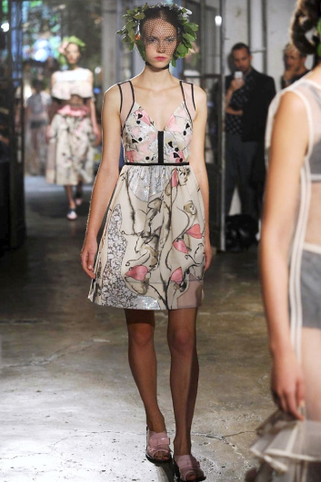 Fotoservizio/SS 2014/WOMEN/ANTONIO MARRAS/DP2/9