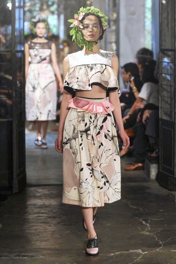 Fotoservizio/SS 2014/WOMEN/ANTONIO MARRAS/DP2/10