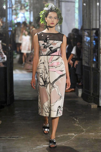 Fotoservizio/SS 2014/WOMEN/ANTONIO MARRAS/DP2/11
