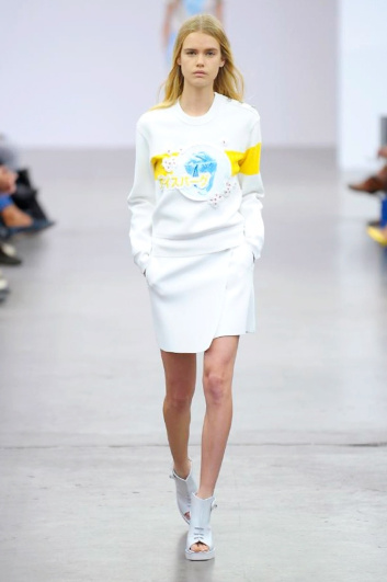 Fotoservizio/SS 2014/WOMEN/ICEBERG/DP2/0