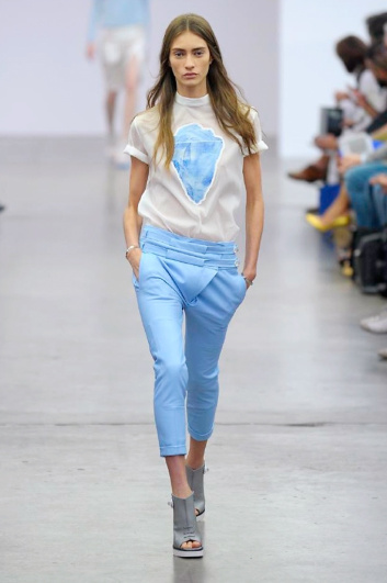 Fotoservizio/SS 2014/WOMEN/ICEBERG/DP2/1
