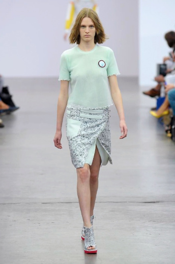 Fotoservizio/SS 2014/WOMEN/ICEBERG/DP2/1