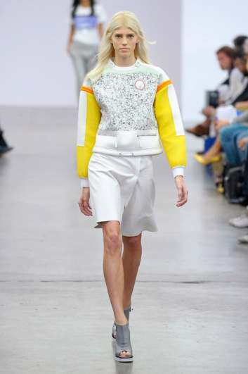 Fotoservizio/SS 2014/WOMEN/ICEBERG/DP2/2