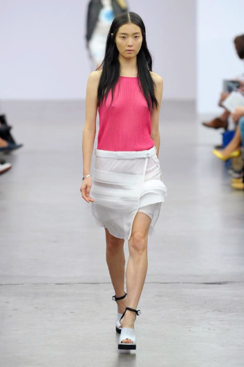 Fotoservizio/SS 2014/WOMEN/ICEBERG/DP2/5
