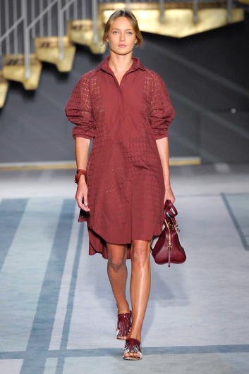 Fotoservizio/SS 2014/WOMEN/TOD'S/DP2/1
