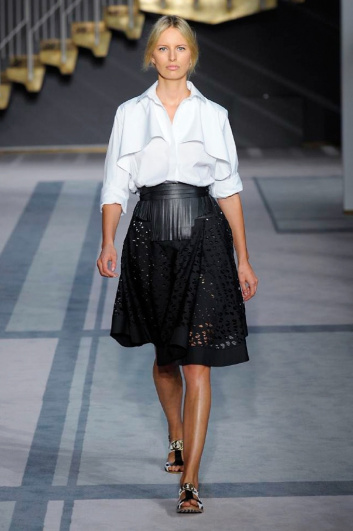 Fotoservizio/SS 2014/WOMEN/TOD'S/DP2/4