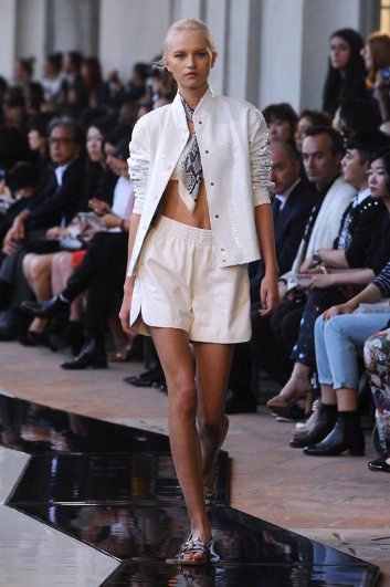 Fotoservizio/SS 2014/WOMEN/TRUSSARDI/DP2/1