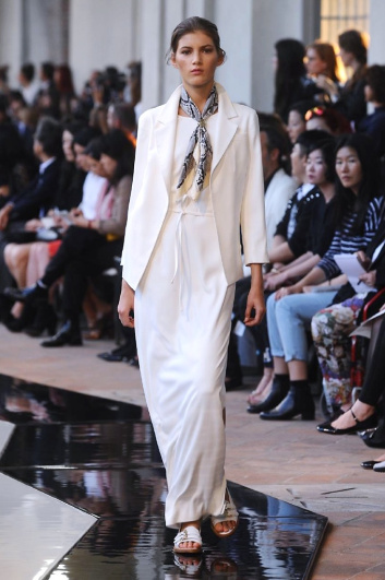 Fotoservizio/SS 2014/WOMEN/TRUSSARDI/DP2/2