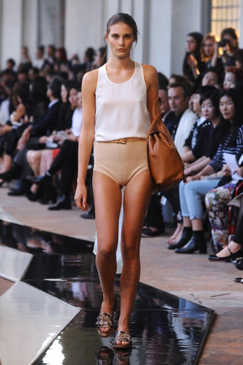 Fotoservizio/SS 2014/WOMEN/TRUSSARDI/DP2/3