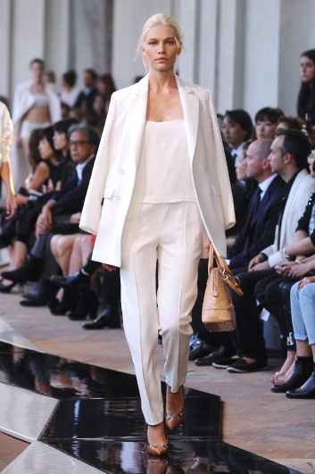 Fotoservizio/SS 2014/WOMEN/TRUSSARDI/DP2/4