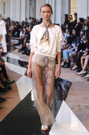 Fotoservizio/SS 2014/WOMEN/TRUSSARDI/DP2/5