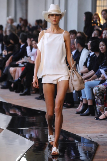 Fotoservizio/SS 2014/WOMEN/TRUSSARDI/DP2/7